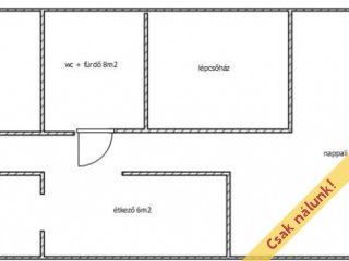 Eladó 115 m²-escsaládi ház Gárdony (Agárd) , Pajtás tér: 80'000'000 Ft