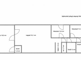 Eladó 83 m²-esüdülő Gárdony (Agárd) , Partközeli Csendes utca: 59'900'000 Ft