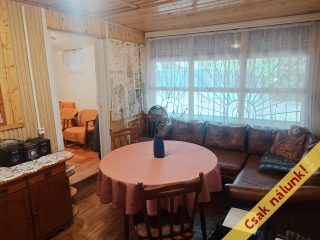 Eladó 45 m²-esüdülő Gárdony, Balatoni út: 34'900'000 Ft