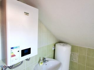 Eladó 56 m²-estársasházi lakás Gárdony (Gárdony) , Központi utca: 59'500'000 Ft