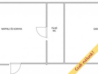 Eladó 97 m²-escsaládi ház Gárdony (Gárdony) , XI. utca: 79'900'000 Ft