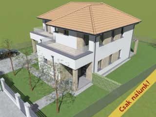 Eladó 129 m²-estársasházi lakás Gárdony, Gárdonyi Géza utca: 149'900'000 Ft