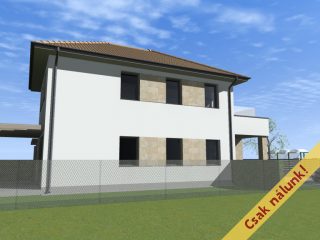 Eladó 129 m²-estársasházi lakás Gárdony, Gárdonyi Géza utca: 149'900'000 Ft