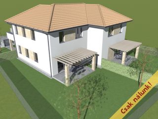 Eladó 129 m²-estársasházi lakás Gárdony, Gárdonyi Géza utca: 149'900'000 Ft