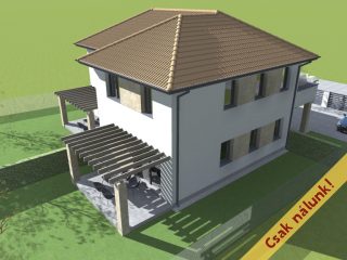 Eladó 129 m²-estársasházi lakás Gárdony, Gárdonyi Géza utca: 149'900'000 Ft