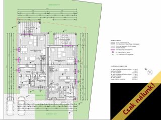 Eladó 129 m²-estársasházi lakás Gárdony, Gárdonyi Géza utca: 149'900'000 Ft