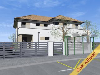 Eladó 129 m²-estársasházi lakás Gárdony, Gárdonyi Géza utca: 149'900'000 Ft