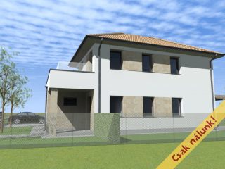 Eladó 129 m²-estársasházi lakás Gárdony, Gárdonyi Géza utca: 149'900'000 Ft