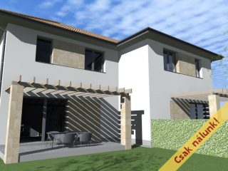 Eladó 129 m²-estársasházi lakás Gárdony, Gárdonyi Géza utca: 149'900'000 Ft