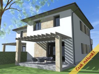 Eladó 129 m²-estársasházi lakás Gárdony, Gárdonyi Géza utca: 149'900'000 Ft