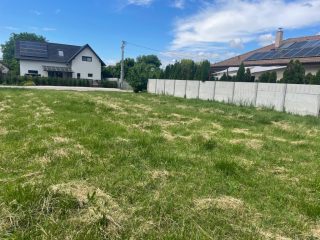 Eladó 665 m²-estelek Gárdony, Központi utca: 35'900'000 Ft