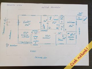 Eladó 93 m²-escsaládi ház Gárdony, Thököly utca: 95'000'000 Ft