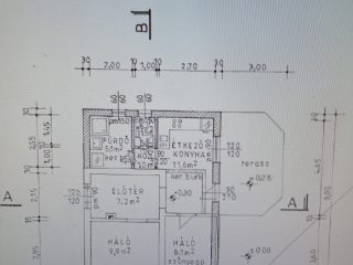 Eladó 58 m²-escsaládi ház Gárdony, számozott utca: 52'000'000 Ft