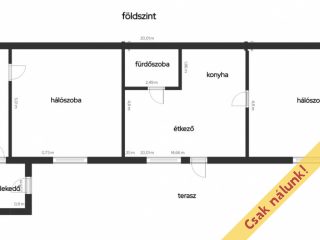 Eladó 110 m²-escsaládi ház Göd, Alsógöd: 139'000'000 Ft