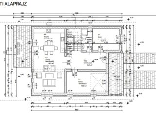 Eladó 175 m²-escsaládi ház Göd, Dunakeszihez közel: 174'900'000 Ft