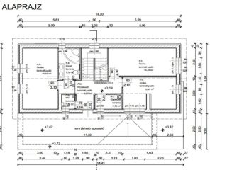 Eladó 175 m²-escsaládi ház Göd, Dunakeszihez közel: 174'900'000 Ft