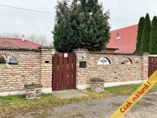 Eladó 106 m²-escsaládi ház Göd, Göd Nevelek: 139'000'000 Ft