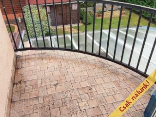 Eladó 107 m²-estársasházi lakás Göd, Kerekerdő utca: 89'500'000 Ft