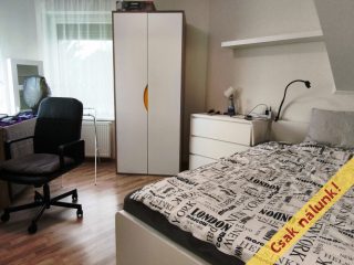 Eladó 107 m²-estársasházi lakás Göd, Kerekerdő utca: 89'500'000 Ft