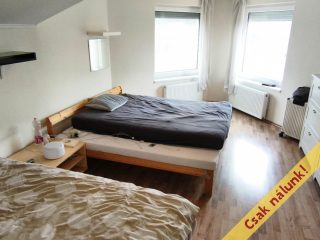 Eladó 107 m²-estársasházi lakás Göd, Kerekerdő utca: 89'500'000 Ft