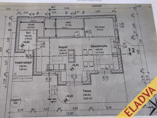 Eladó 84 m²-escsaládi ház Göd, Tóth Árpád utca: 88'900'000 Ft
