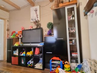 Eladó 60 m²-escsaládi ház Göd, Verseny utca: 59'700'000 Ft