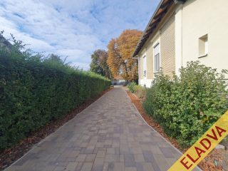 Eladó 37 m²-estársasházi lakás Gödöllő, Alvég csendes részén: 32'900'000 Ft