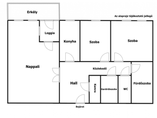 Eladó 74 m²-estársasházi lakás Gödöllő, Ambrus Zoltán köz: 89'900'000 Ft