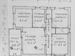 Eladó 83 m²-escsaládi ház Gödöllő, Blaháné utca közeli utca: 88'800'000 Ft