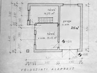 Eladó 83 m²-escsaládi ház Gödöllő, Blaháné utca közeli utca: 88'800'000 Ft