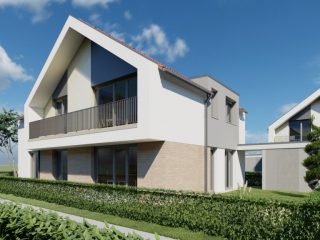 Eladó 88 m²-estársasházi lakás Gödöllő, Gödöllő - Alvégen: 82'800'000 Ft