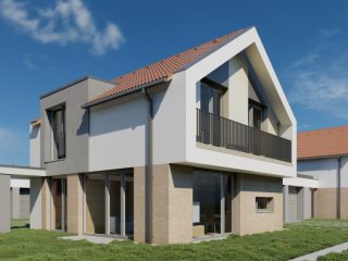 Eladó 120 m²-esikerház Gödöllő, Gödöllő - Pest megye: 144'650'000 Ft