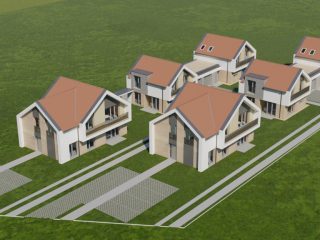 Eladó 120 m²-esikerház Gödöllő, Gödöllő - Pest megye: 144'650'000 Ft