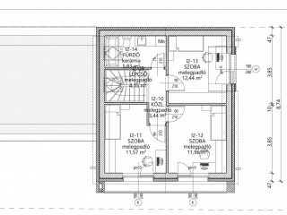 Eladó 120 m²-esikerház Gödöllő, Gödöllő - Pest megye: 144'650'000 Ft