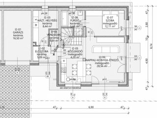 Eladó 120 m²-esikerház Gödöllő, Gödöllő - Pest megye: 144'650'000 Ft