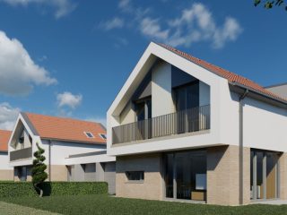 Eladó 120 m²-esikerház Gödöllő, Gödöllő - Pest megye: 144'650'000 Ft