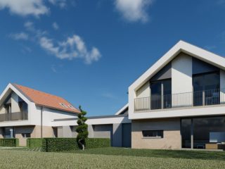 Eladó 120 m²-esikerház Gödöllő, Gödöllő - Pest megye: 144'650'000 Ft