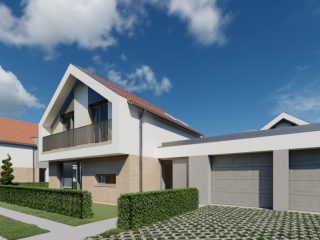 Eladó 120 m²-esikerház Gödöllő, Gödöllő - Pest megye: 144'650'000 Ft