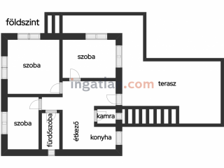 Eladó 148 m²-escsaládi ház Gödöllő, Honvéd utca közeli utca: 134'000'000 Ft