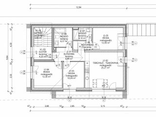 Eladó 90 m²-estársasházi lakás Gödöllő, Isaszegi út környékén: 80'800'000 Ft