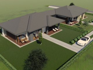 Eladó 145 m²-esikerház Gödöllő, Kiss József utca környékén: 155'000'000 Ft