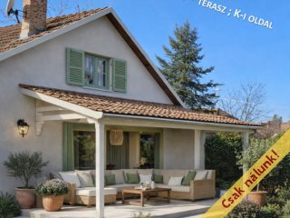 Eladó 92 m²-escsaládi ház Gödöllő, Nagyfenyves: 99'000'000 Ft