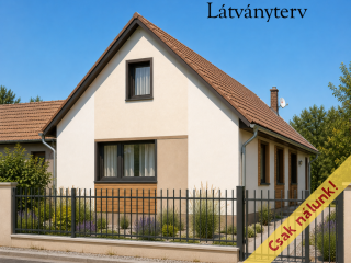 Eladó 92 m²-escsaládi ház Gödöllő, Nagyfenyves: 99'000'000 Ft