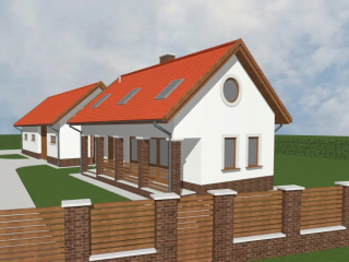 Eladó 77 m²-escsaládi ház Gödöllő, Peres, csendes, aszfaltozott utca: 96'000'000 Ft