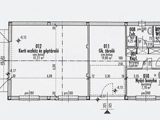 Eladó 77 m²-escsaládi ház Gödöllő, Peres, csendes, aszfaltozott utca: 96'000'000 Ft