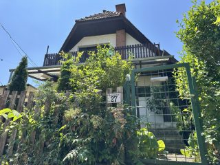 Eladó 60 m²-escsaládi ház Gomba, Csendes környezet: 29'000'000 Ft