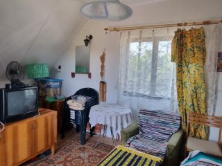 Eladó 60 m²-escsaládi ház Gomba, Csendes környezet: 29'000'000 Ft