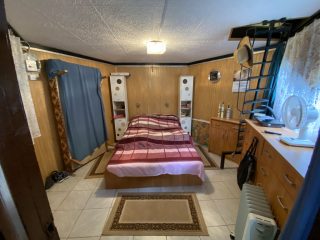 Eladó 40 m²-esüdülő Gomba, Gomba Horgásztó utca: 23'900'000 Ft