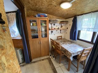 Eladó 40 m²-esüdülő Gomba, Gomba Horgásztó utca: 23'900'000 Ft