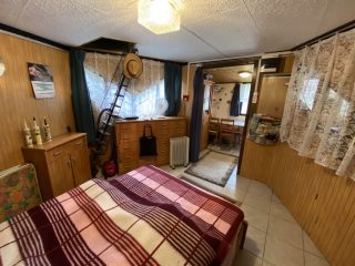 Eladó 40 m²-esüdülő Gomba, Gomba Horgásztó utca: 23'900'000 Ft